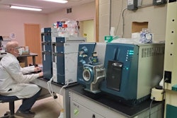 Pictured: Dairyland's mycotoxin testing lab. Courtesy of Dairyland Laboratories