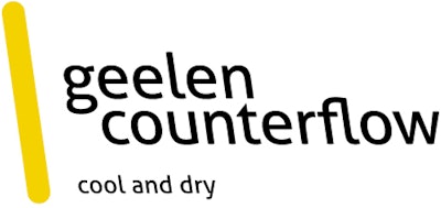 Geelen counterflow logo