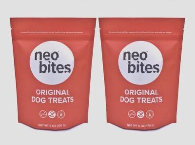 Neo Bites Treats Crickets Insects