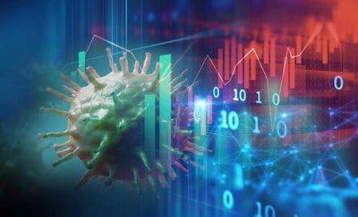 COVID-19 presented two key challenges: a shift in demand and new expenditures focused on controlling the disease. (monsitj | iStockPhoto.com)
