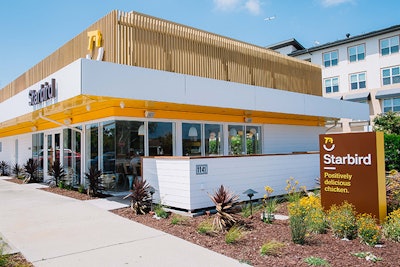 (Starbird Chicken)