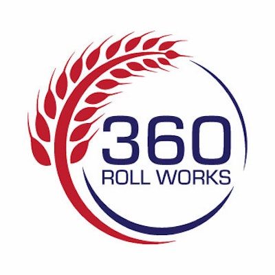360 Roll Works LOGO
