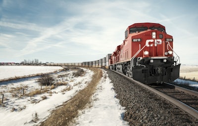 Photo: Canadian Pacific Railway