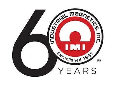 IMI Industrial Magnetics 60th Color High Res