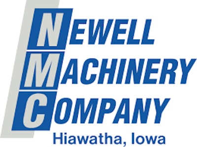 Newell Machinery Co LOGO