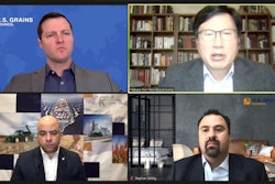 USGC国际董事委员会2月21日的会议