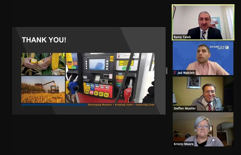 Photo supplied by USGC