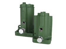 VMS撞击Piston振荡器克利夫兰振荡器