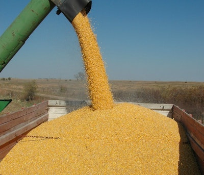 Corn harvest VIA PIXABAY Feb 2021