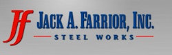 Jack a farrior logo