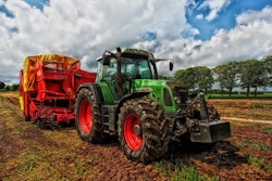 Tractor farm VIA PIXABAY Feb 2021
