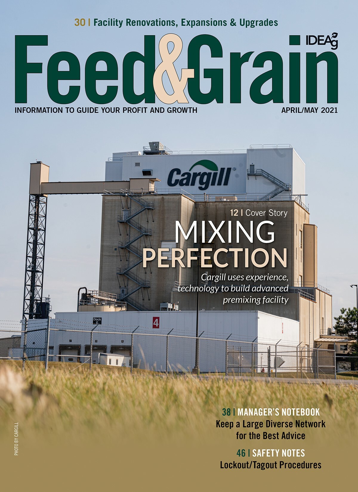 feed和Grain2021年4月/5月