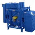 BMM Multi Deck Screen Blue