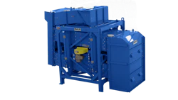 BMM Multi Deck Screen Blue