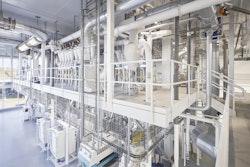 Inside the FAC in Minneapolis, which was created to develop new food solutions, such as flours, snacks, pasta and plant-based alternative proteins. Photo: Bühler Group