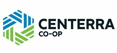 Centerra Color Logo and Black Letters Horizontal 1