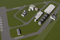 Iowa Soy Processing Plant Permit SRSP artist rendering 3