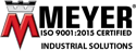 Meyer ISO logo industrial