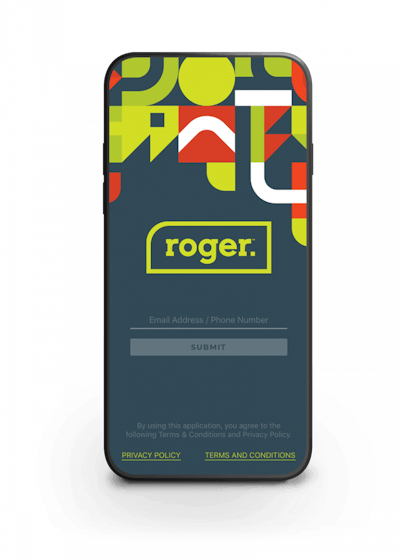 Phone Roger Homescreen 768x1073