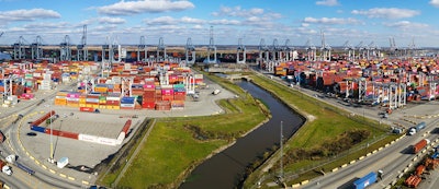 Photo: Georgia Ports Authority