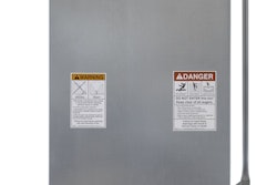 SUKUP Safety Door Handle Up