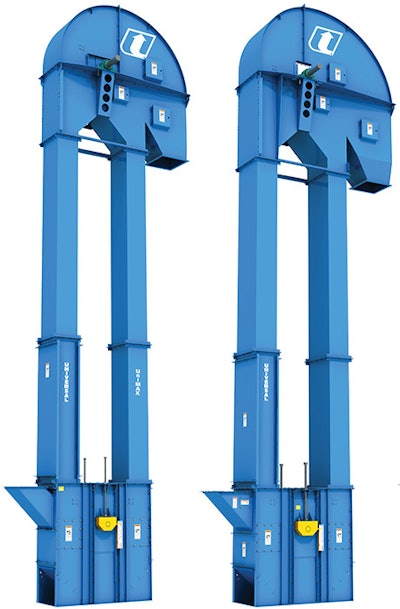 Universal Industires unimax bucket elevators 2