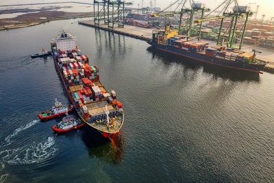 Cargo ship export VIA PEXELS March 2021 tom fisk 3840441