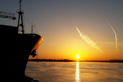 Cargo ship port of Montreal VIA PIXABAY Mar 2021