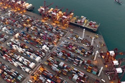 Container cargo port VIA PIXABAY MARCH 2021