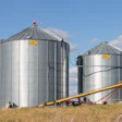 Farm silo VIA PIXABAY March 2021