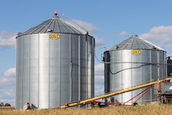 Farm silo VIA PIXABAY March 2021