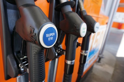 Fuel gas ethanol pump E10 VIA PIXABAY Mar 2021