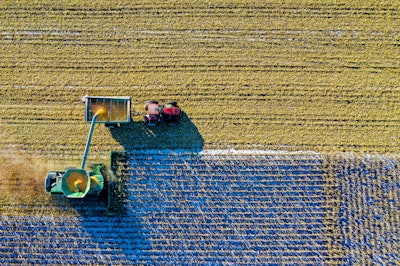 Harvest grain farmer VIA pexels March 2021 tom fisk