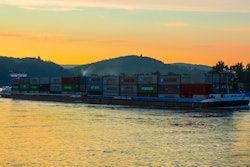 Ship barge river container cargo VIA PIXABAY mar 2021