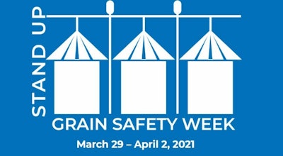 Stand up for grain safety 2021