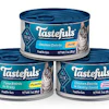 Blue Buffalo Blue Tastefuls Wet Cat Food Line
