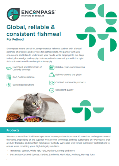 Encompass Pet Cover