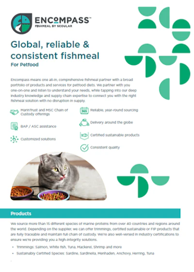 Encompass Pet Cover