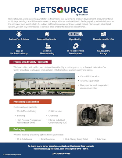 Petsource Onepager 02211
