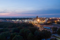 ADM's processing complex in Decatur, IL