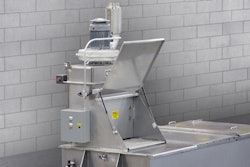 Bag Dump Module Munson Machinery