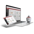 Bin Master FEEDVIEW computer 800