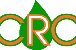 CRC Logo continental refining co