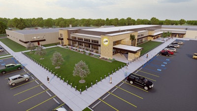 Plans are underway to begin a multi-phase renovation and expansion of a conference and communications center for CTB, Inc. at the company’s headquarters in Milford, IN