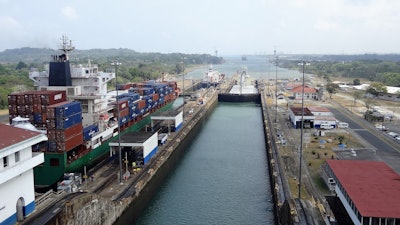 Panama Canal VIA PIXABAY April 2021