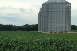 Grain bin via pixabay April 2021