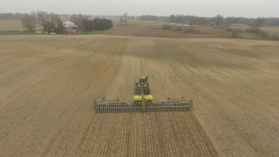 Plant equipment field tractor VIA PIXABAY April 2021