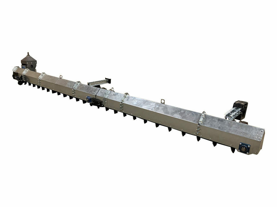 Sioux Steel DPS G2 new