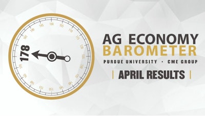 Ag barometer april 2021