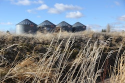 Farm grain silo VIA PIXABAY MAY 2021